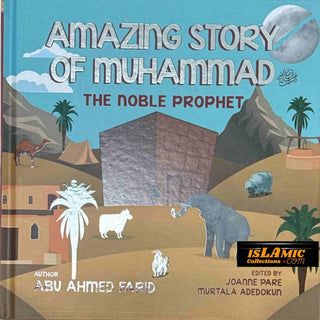 Amazing Story of Muhammad (DCB)