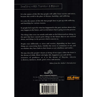 Dealing With Worries & Stress By Sheikh Muhammed Salih Al-Munajjid