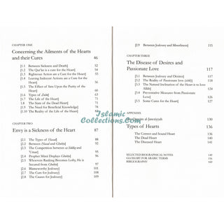 Diseases Of The Hearts & Their Cures By Shaykhul-Islam Ibn Taymiyyah