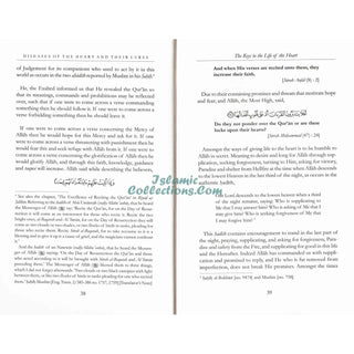 Diseases Of The Hearts & Their Cures By Shaykhul-Islam Ibn Taymiyyah