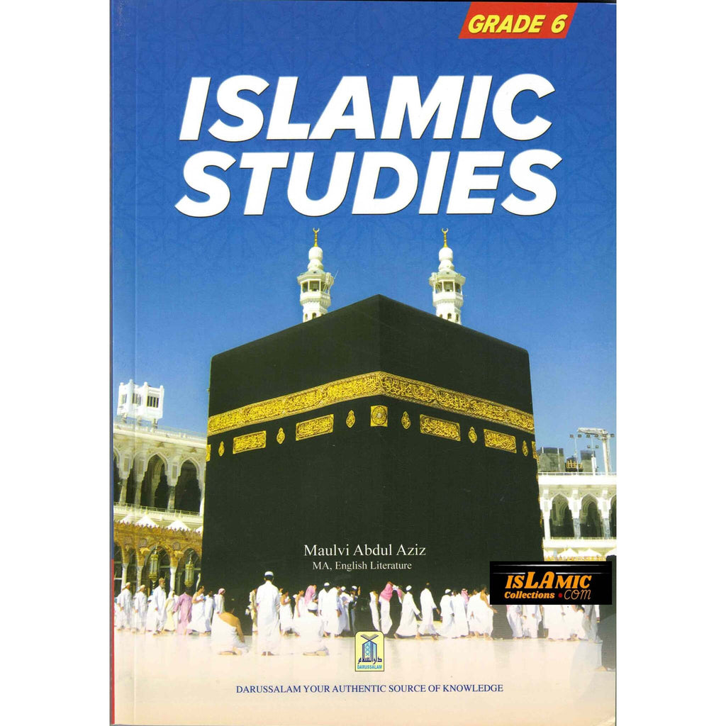 Islamic Studies Grade 6 By Maulvi Abdul Aziz Darussalam – Islamic ...