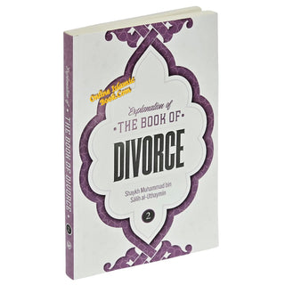 Explanation of the Book of Divorce (Part 2)By Shaykh Muhammad Bin Salih Al-Uthaymin