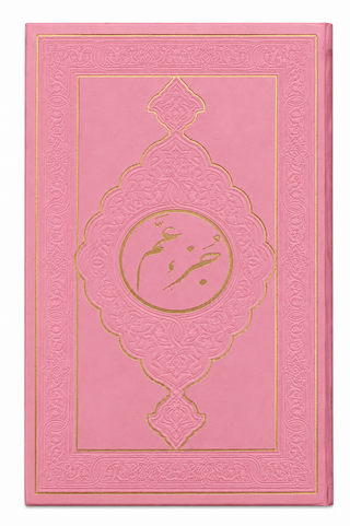 Luxury Juz Amma Rainbow Edition | Soft Velvet Cover (Colour may Vary)