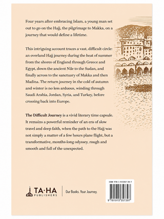 The Difficult Journey Ahmad Thomson