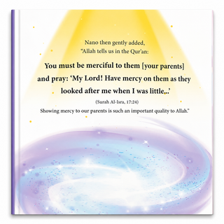 Nusaybah’s Big Little Help | Syeda Minaa Kazmi