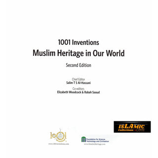 1001 Inventions: Muslim Heritage in Our World