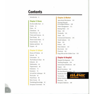 1001 Inventions: Muslim Heritage in Our World