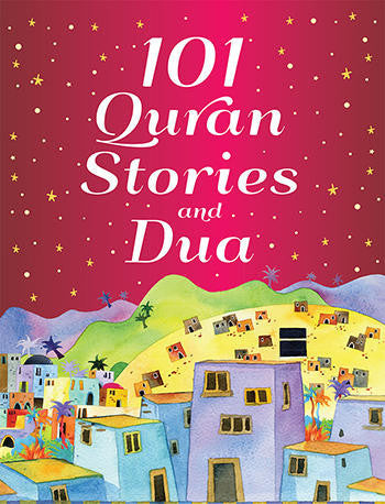 101 Quran Stories and Dua By Saniyasnain Khan