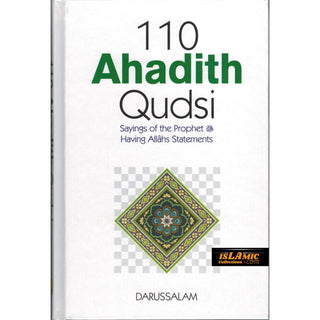 110 Hadith Qudsi By Syed Masood-ul-Hasan