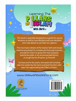 Learning the Pillars of Islam with Jibril