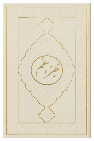 Luxury Juz Amma Rainbow Edition | Soft Velvet Cover (Colour may Vary)
