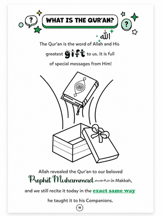 Mission Memorise: The Twins’ Hifdh Quest – Inspiring Qur’an Memorisation Book for Children