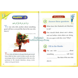 20 Hadith for Kids By Molvi Abdul Aziz