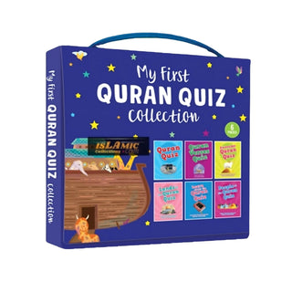 My First Quran Quiz Collection (6 Pack Set)