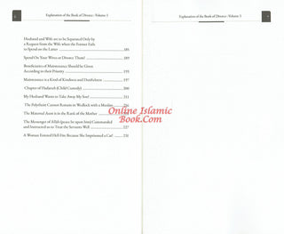 Explanation of the Book of Divorce (Part 3)By Shaykh Muhammad Bin Salih Al-Uthaymin