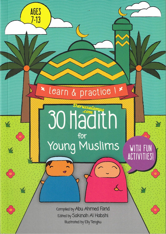 30 Hadith For Young Muslims