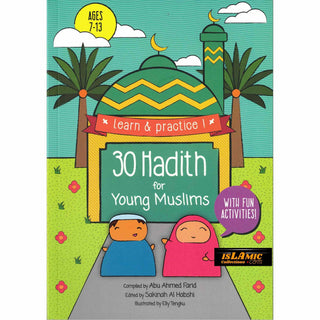 30 Hadith For Young Muslims