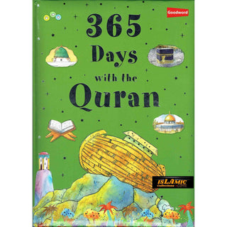 365 Days with the Quran By Saniyasnain Khan