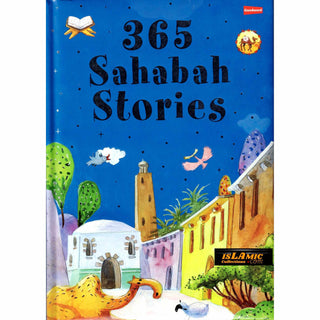 365 Days with the Sahabah By Khalid Perwez (Hardcover)