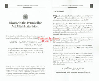 Explanation of the Book of Divorce (Part 1)By Shaykh Muhammad Bin Salih Al-Uthaymin