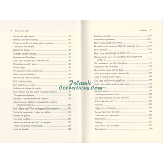 Enjoy Your Life By Dr. Muhammad Abdur-Rahman al-Areefy
