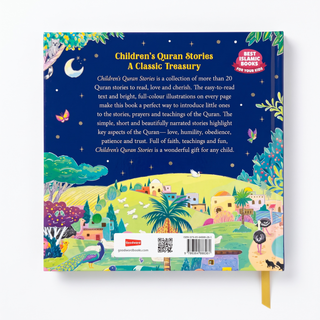 Children’s Quran Stories – 20+ Inspiring Quran Stories for Kids | Islamic Children’s Book