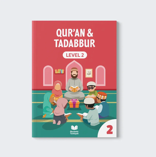 Qur’an & Tafsir Bundle – Quranic Tarbiyah | Islamic Studies Book for Ages 9+