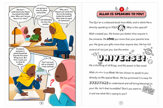 Mission Memorise: The Twins’ Hifdh Quest – Inspiring Qur’an Memorisation Book for Children
