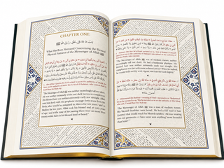 Al-Shama’il Al-Muhammadiyya | 415 Hadiths on the Beauty & Perfection of the Prophet Muhammad