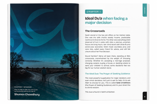 The Ideal Du’a by Asim Khan | Softcover Islamic Guide to Powerful Daily Supplications