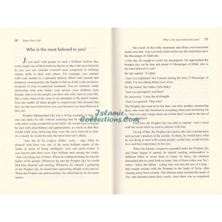 Enjoy Your Life By Dr. Muhammad Abdur-Rahman al-Areefy