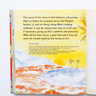 Quran Stories for Kids – Islamic Stories from the Quran for Children | Goodword Books