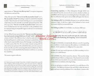 Explanation of the Book of Divorce (Part 2)By Shaykh Muhammad Bin Salih Al-Uthaymin
