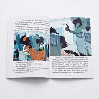 Foulane Family Umrah Books Set – Volumes 10 & 11: Madinah & Makkah | Islamic Children's Books