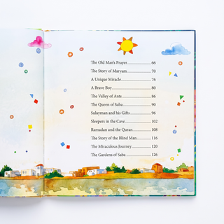 Children’s Quran Stories – 20+ Inspiring Quran Stories for Kids | Islamic Children’s Book
