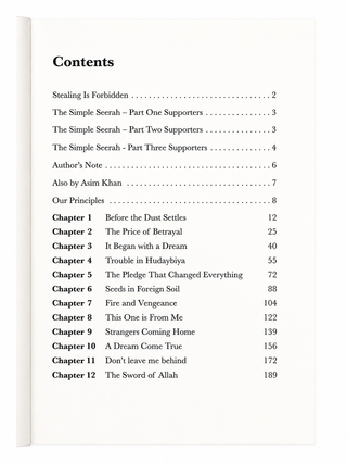 The Simple Seerah Part 4 – The Story of Prophet Muhammad ﷺ | Asim Khan & Toyris Miah