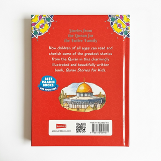 Quran Stories for Kids – Islamic Stories from the Quran for Children | Goodword Books