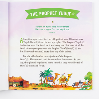 Children’s Quran Stories – 20+ Inspiring Quran Stories for Kids | Islamic Children’s Book