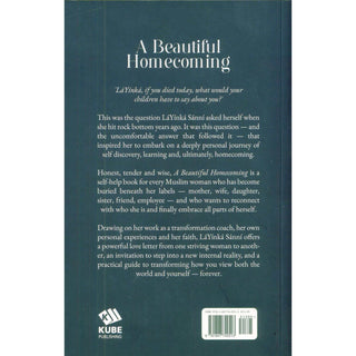A Beautiful Homecoming | LaYinka Sanni