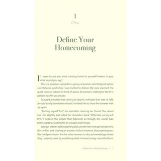 A Beautiful Homecoming | LaYinka Sanni