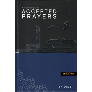 A Handbook of Accepted Prayers by Jamal Parekh (Ibn Daud) (Hardcover)