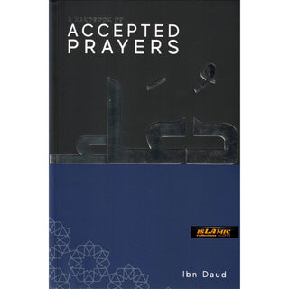 A Handbook of Accepted Prayers by Jamal Parekh (Ibn Daud) Paperback old adetion