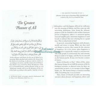 A Treasury of Ghazali : A Companion For The Untethered Soul (Treasury in Islamic Thought and Civilization) By Imam al-Ghazali