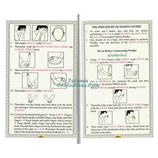 Ahsanul Qawaid (with Gloss Finish Paper) Medium Size