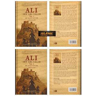 Ali Ibn Abi Talib (2 Vol Set) By Dr. Ali M. Sallabi