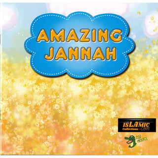 Amazing Jannah By Ali Gator