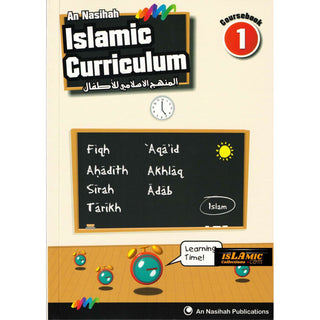 An Nasihah Islamic Curriculum Coursebook 1