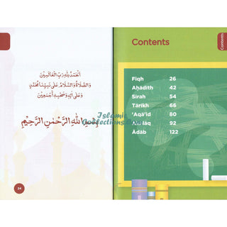 An Nasihah Islamic Curriculum Coursebook 1