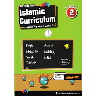 An Nasihah Islamic Curriculum Coursebook 2