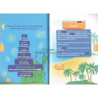 An Nasihah Islamic Curriculum Coursebook 2